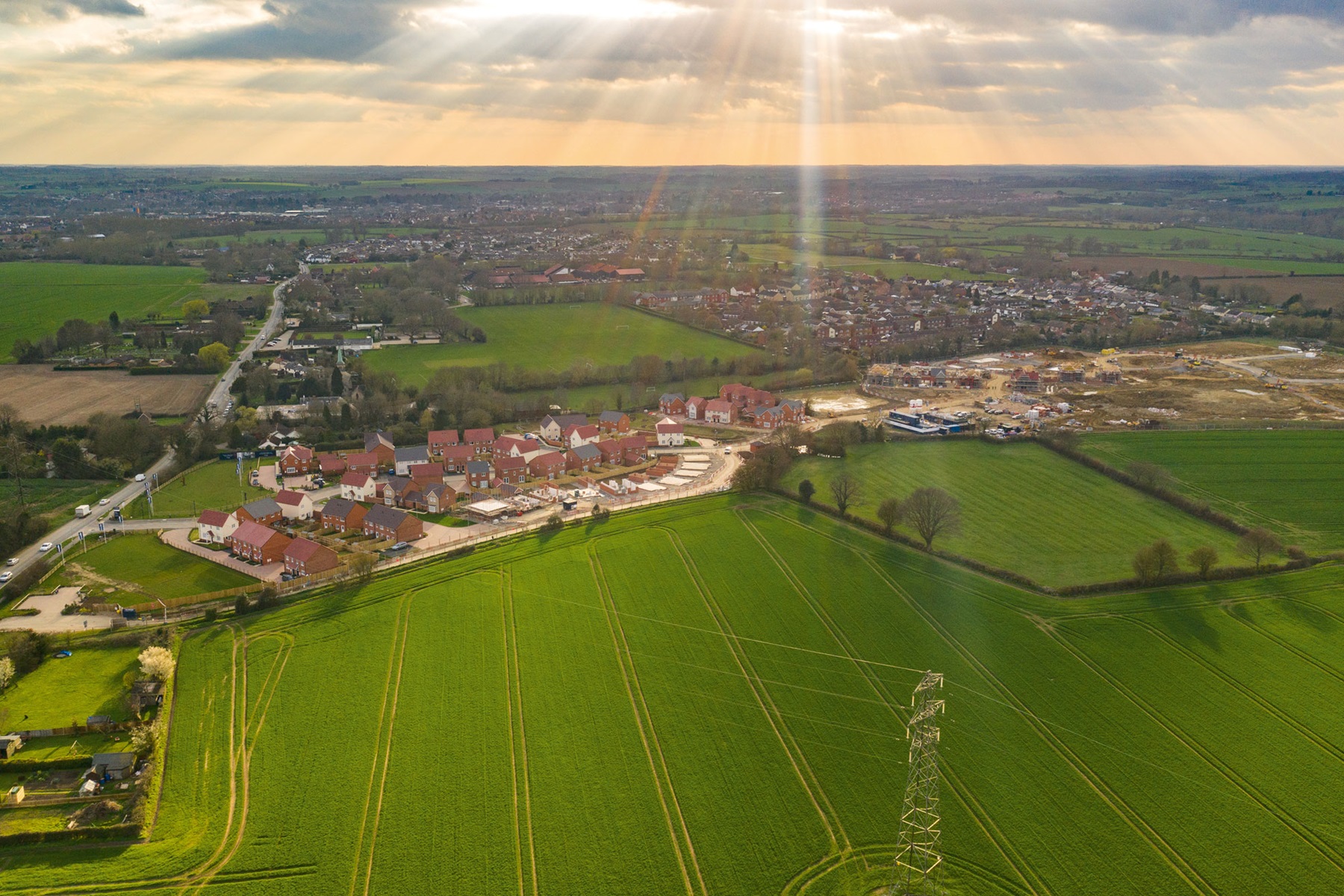 Residential Land Sales Greenfield Land Promoters