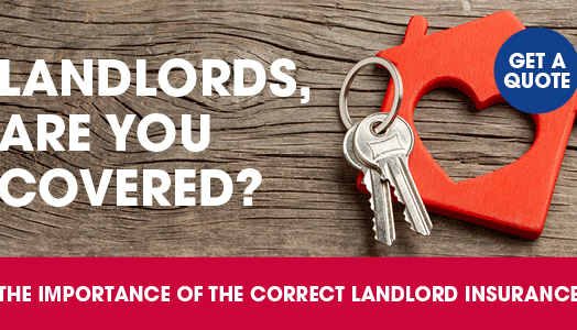 The IMPORTANCE of the CORRECT Landlord Insurance
