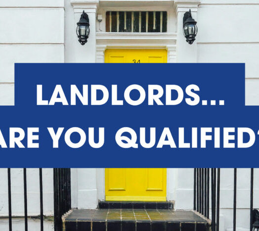 Landlords may need qualifications