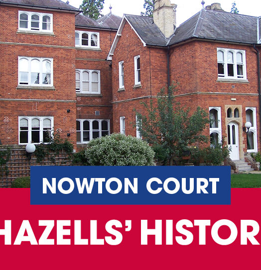 Nowton Court