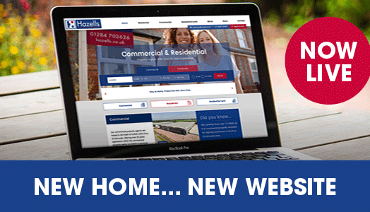 New Website Now Live!