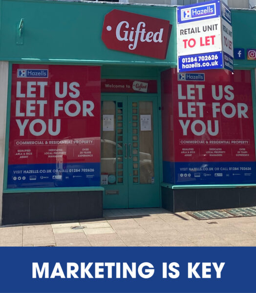 Marketing is Key