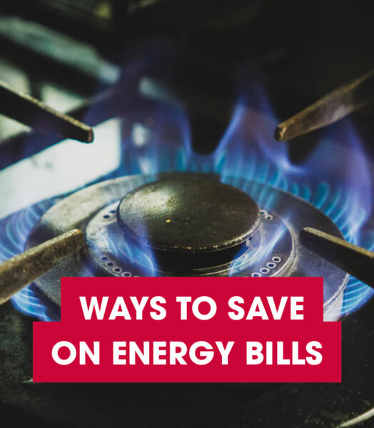 Energy Saving Tips & Tricks