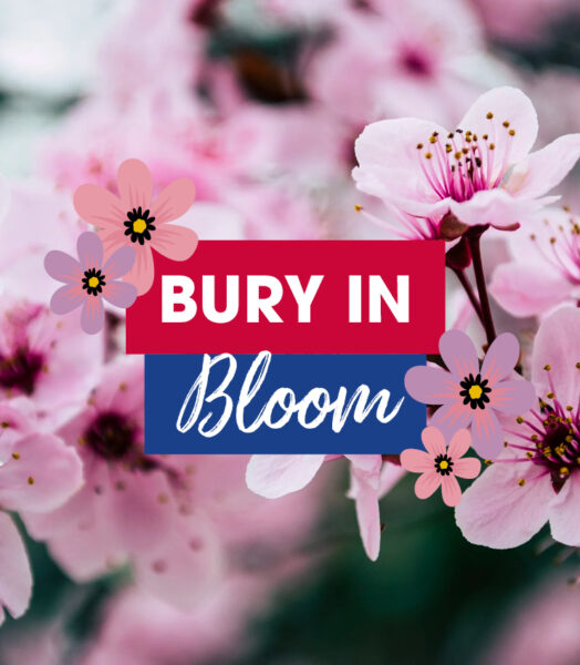 Bury in Bloom 2022