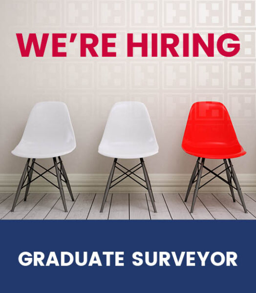 Hazells are seeking a new Graduate Surveyor