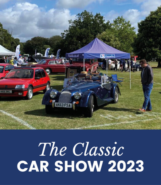 The Culford Classic Car Show 2023