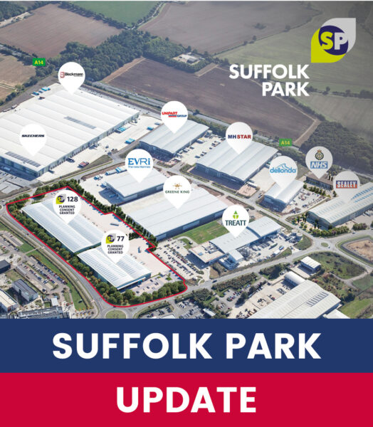 Suffolk Park nominated for prestigious IAS 2023 Award