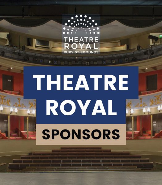 Hazells Sponsor The Theatre Royal, Bury St Edmunds