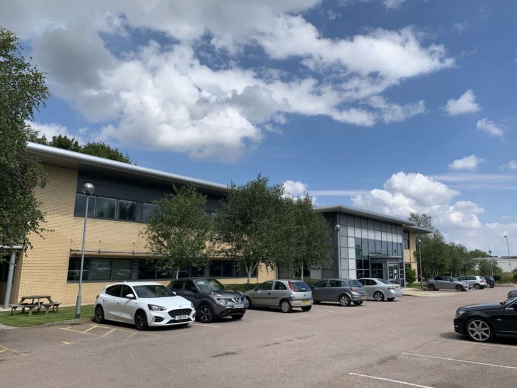 Dettingen House, Dettingen Way, Bury St. Edmunds