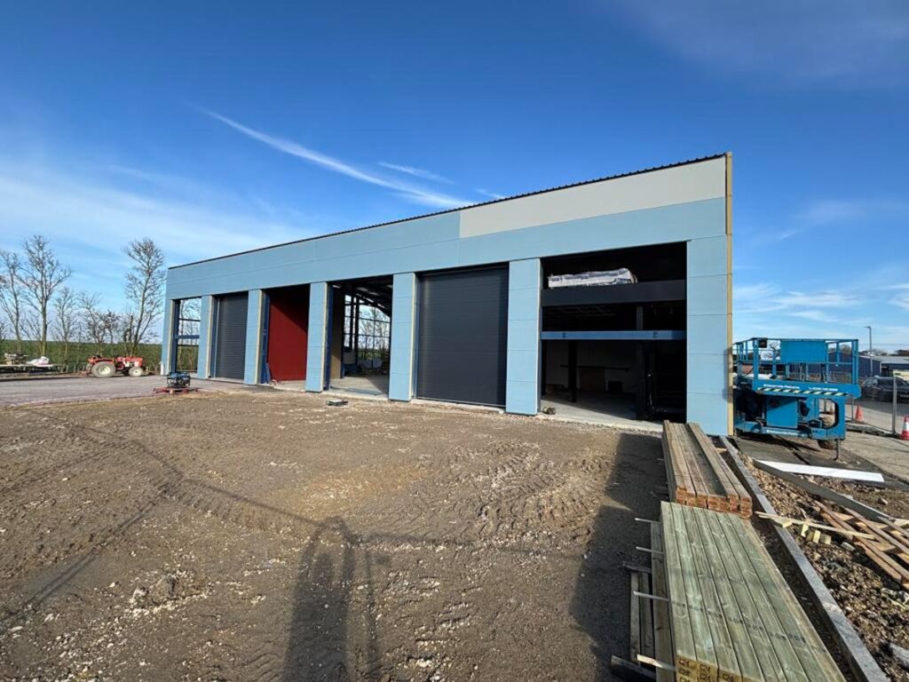 Risby Business Park, Risby, Bury St Edmunds