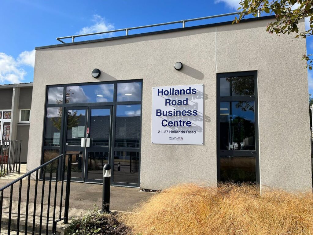 Hollands Road Business Centre, 21-27 Hollands Road, Haverhill
