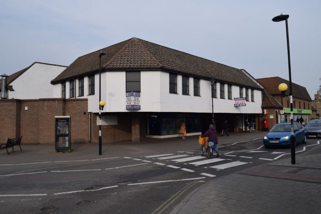 Market Place, Mildenhall