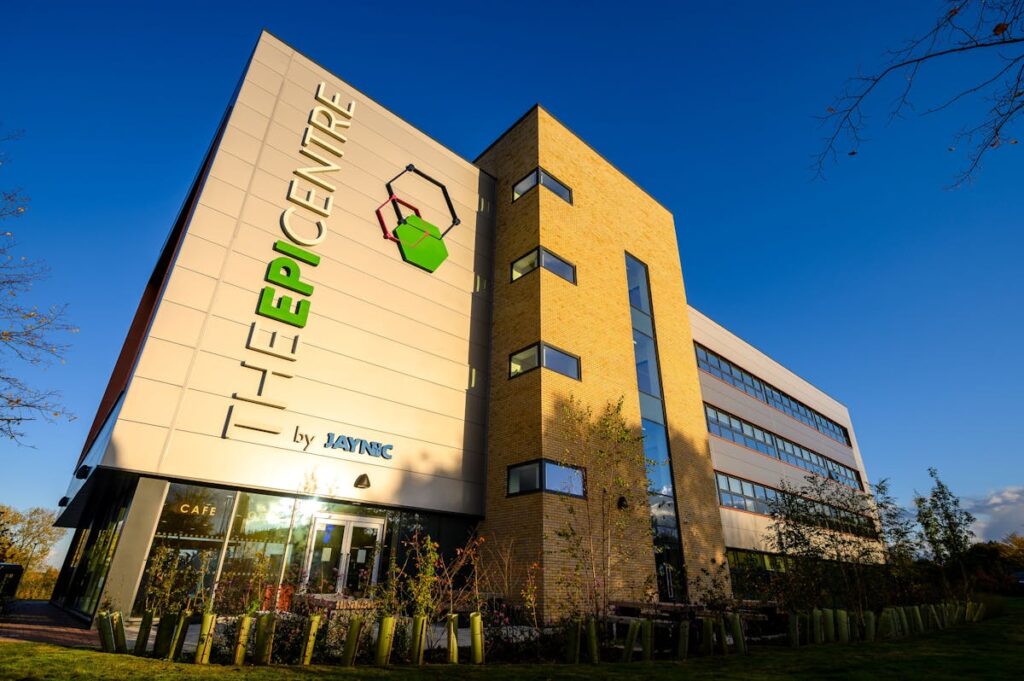 The Epicentre, Enterprise Way, Haverhill