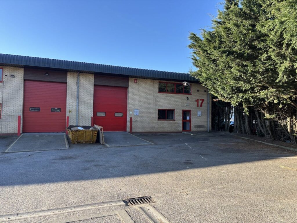 Unit 17, Chamberlayne Road, Bury St. Edmunds