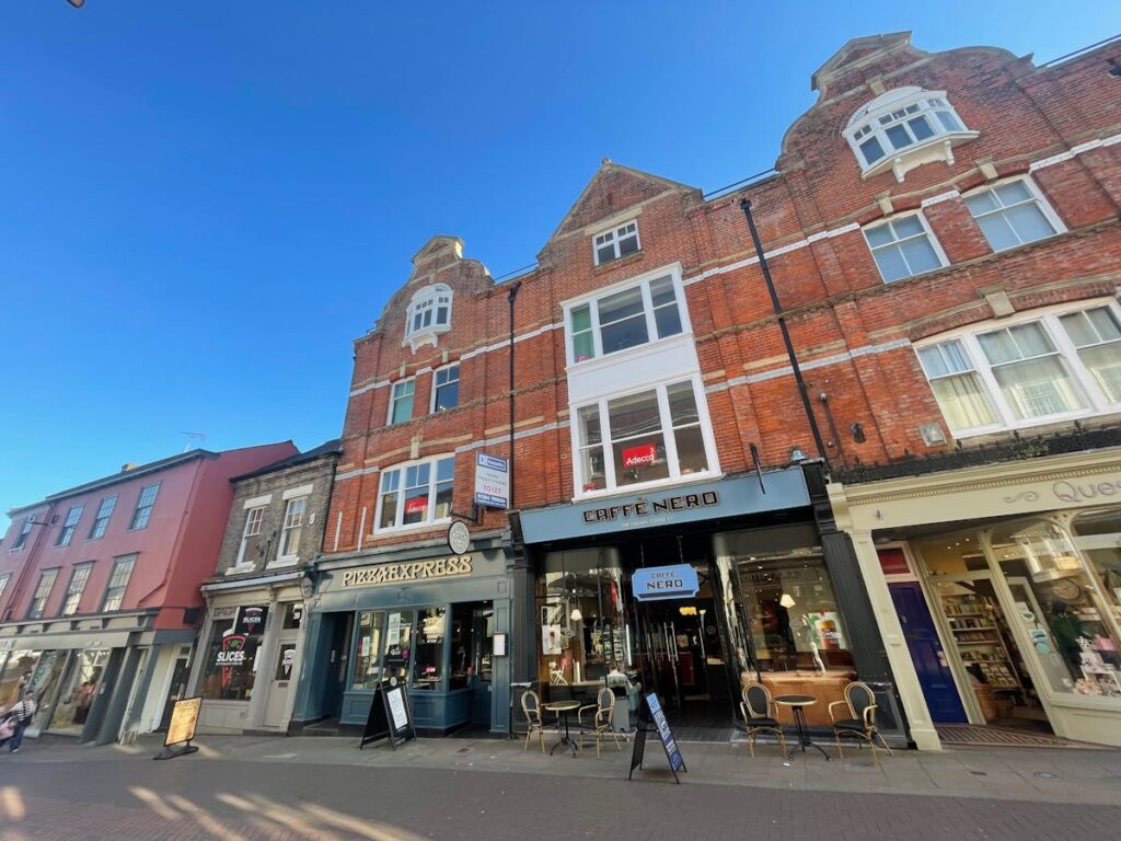 40-41 Abbeygate Street, Bury St. Edmunds