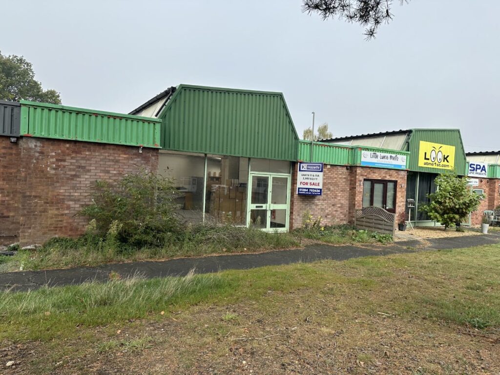Unit 11 & 11a, Wimbledon Avenue, Brandon