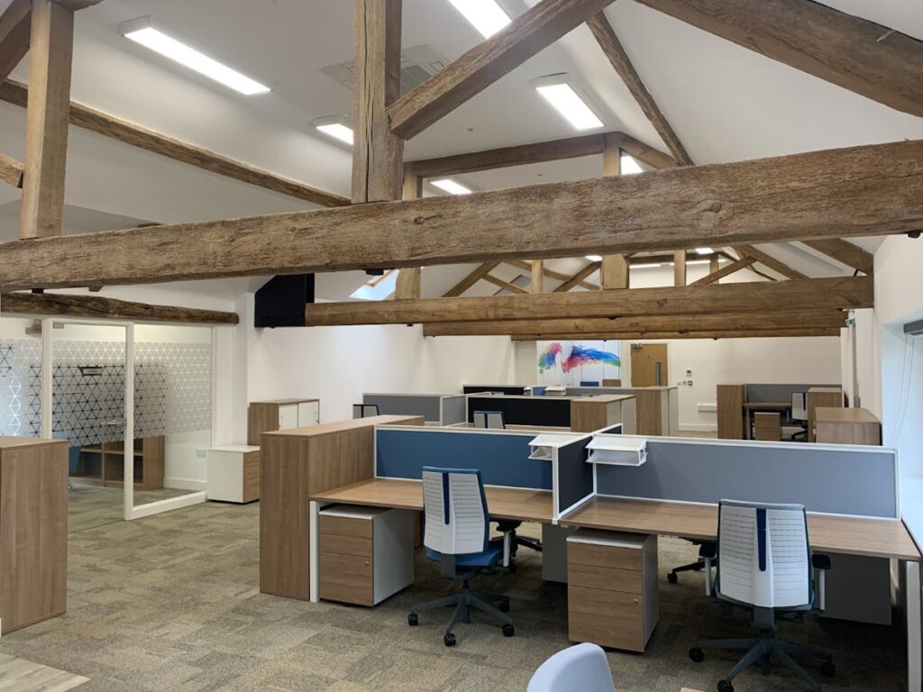 The Long Barn, Fornham Business Court, Bury St. Edmunds