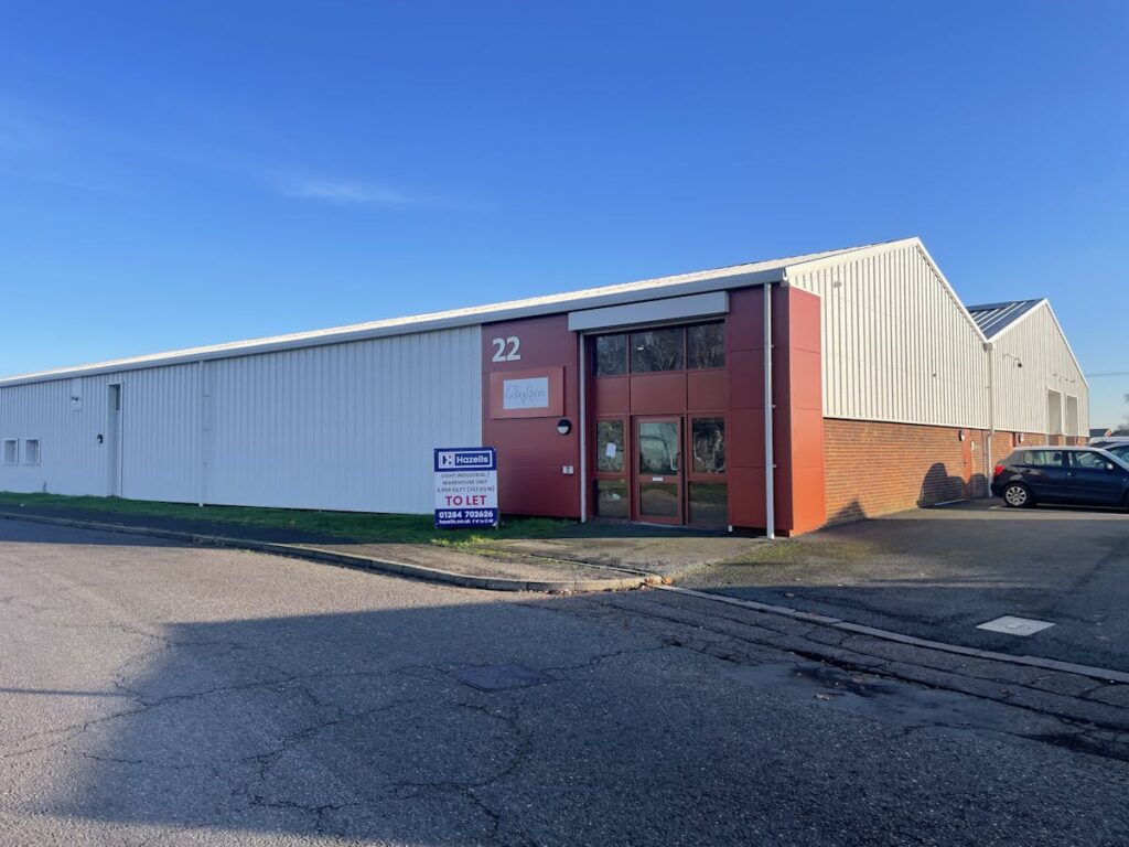 Unit 22 James Carter Road, Mildenhall