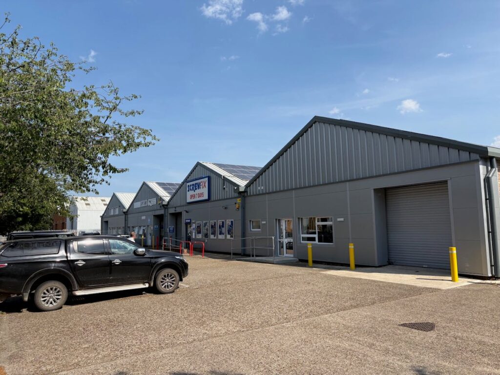 Unit 20A, Hampstead Avenue, Mildenhall