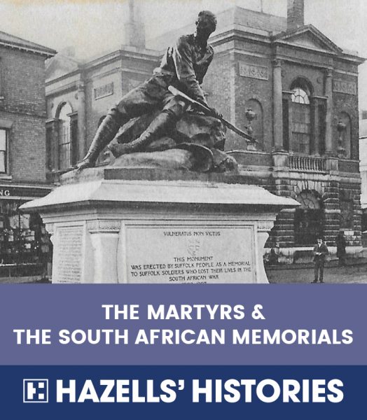 The Martyrs & The South African Memorials
