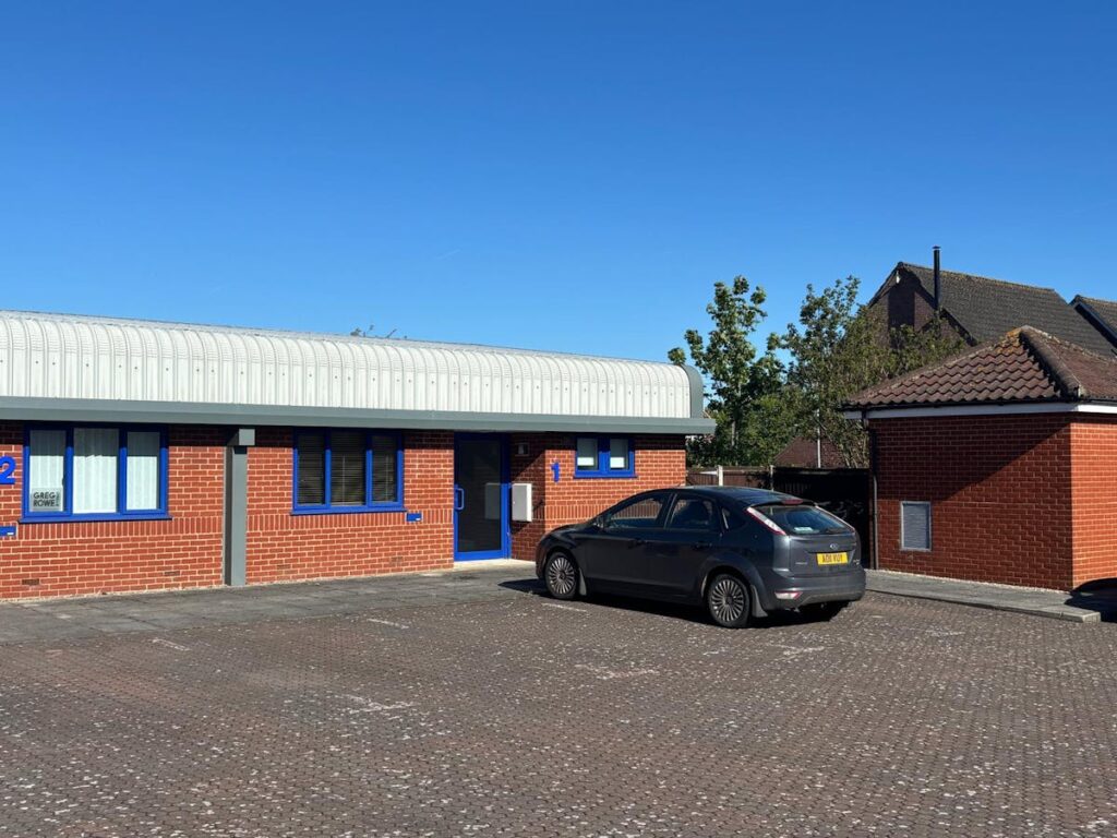 1 Old Winery Business Park, Cawston, Norwich