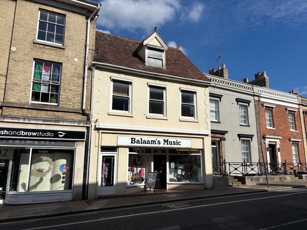 103 Risbygate Street, Bury St. Edmunds