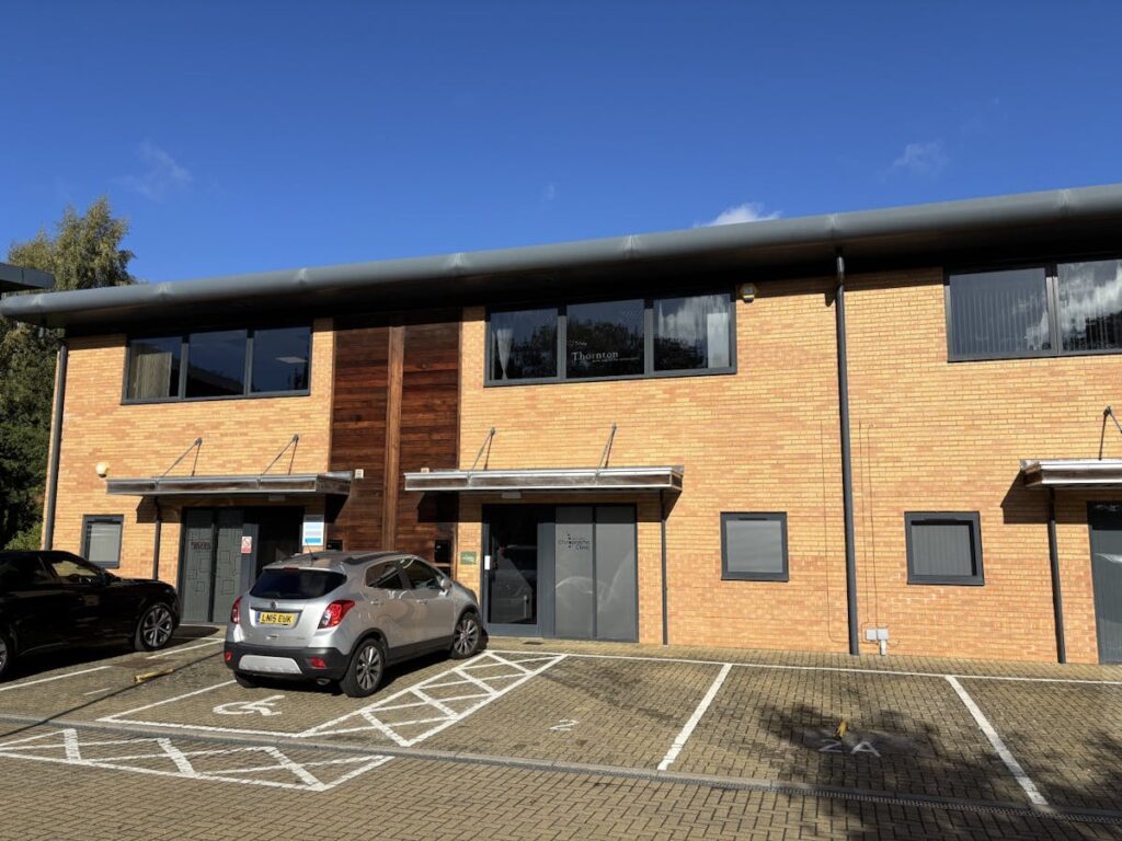 2A Greenwood Court, Bury St. Edmunds