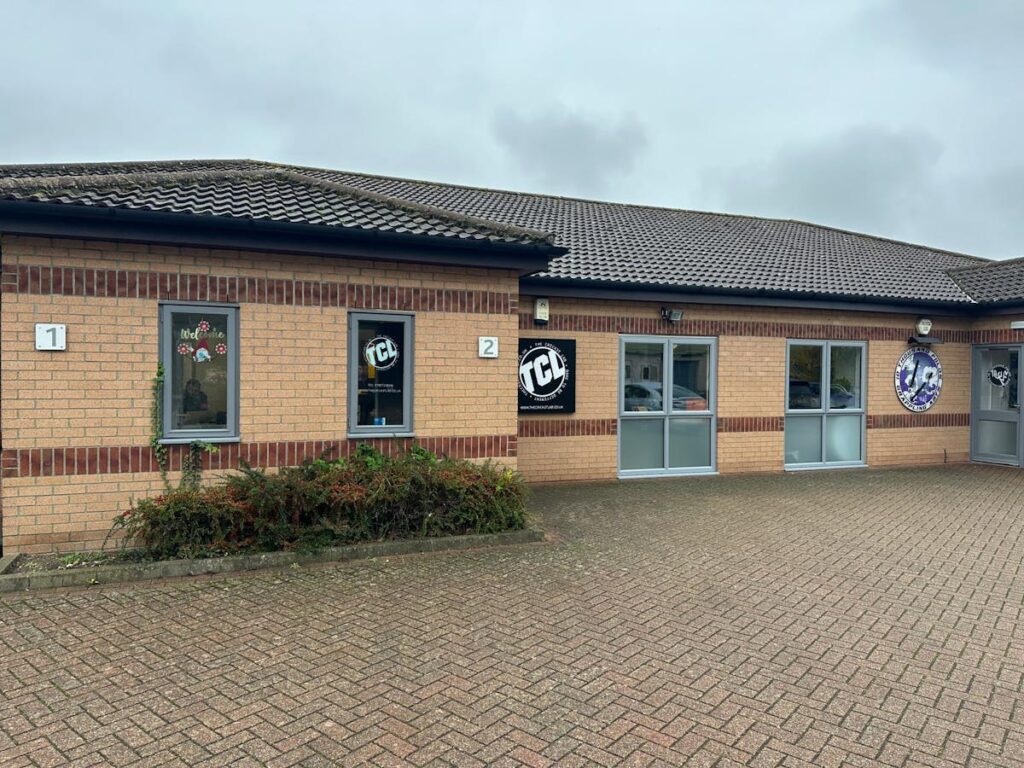 Wallis Court, James Carter Road, Mildenhall