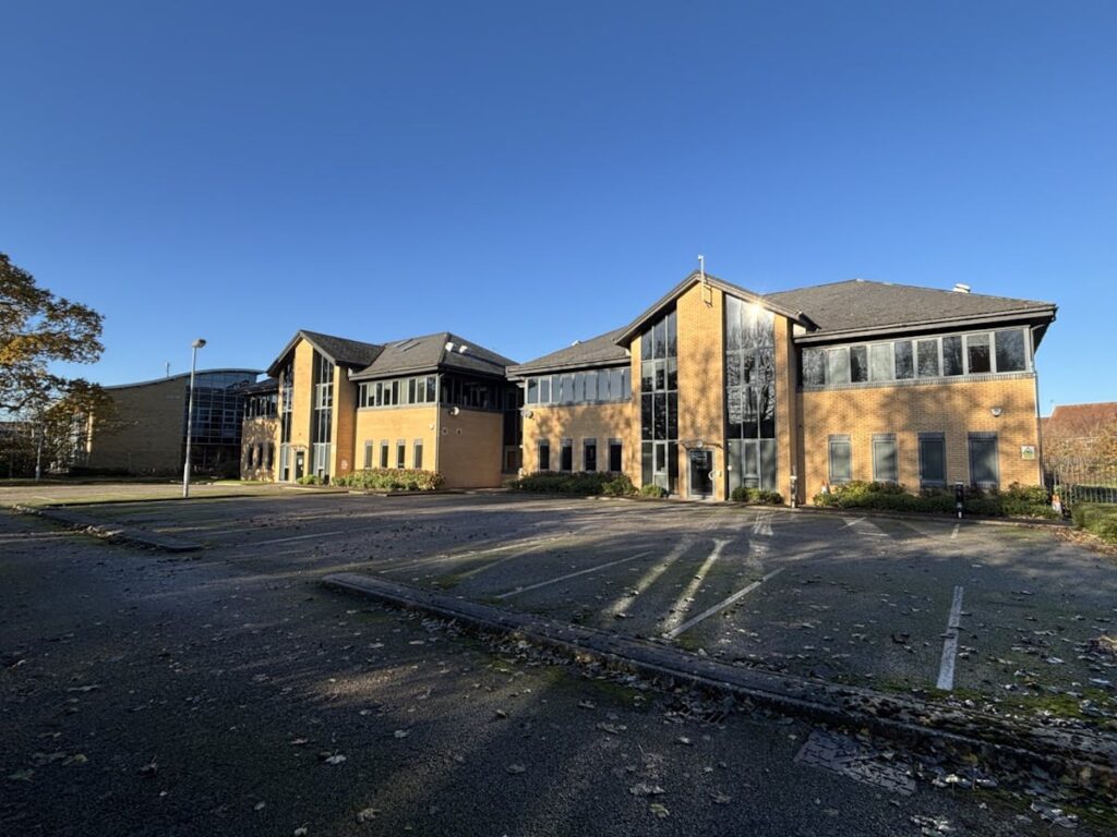 Fortress House, Skyliner Way, Bury St. Edmunds