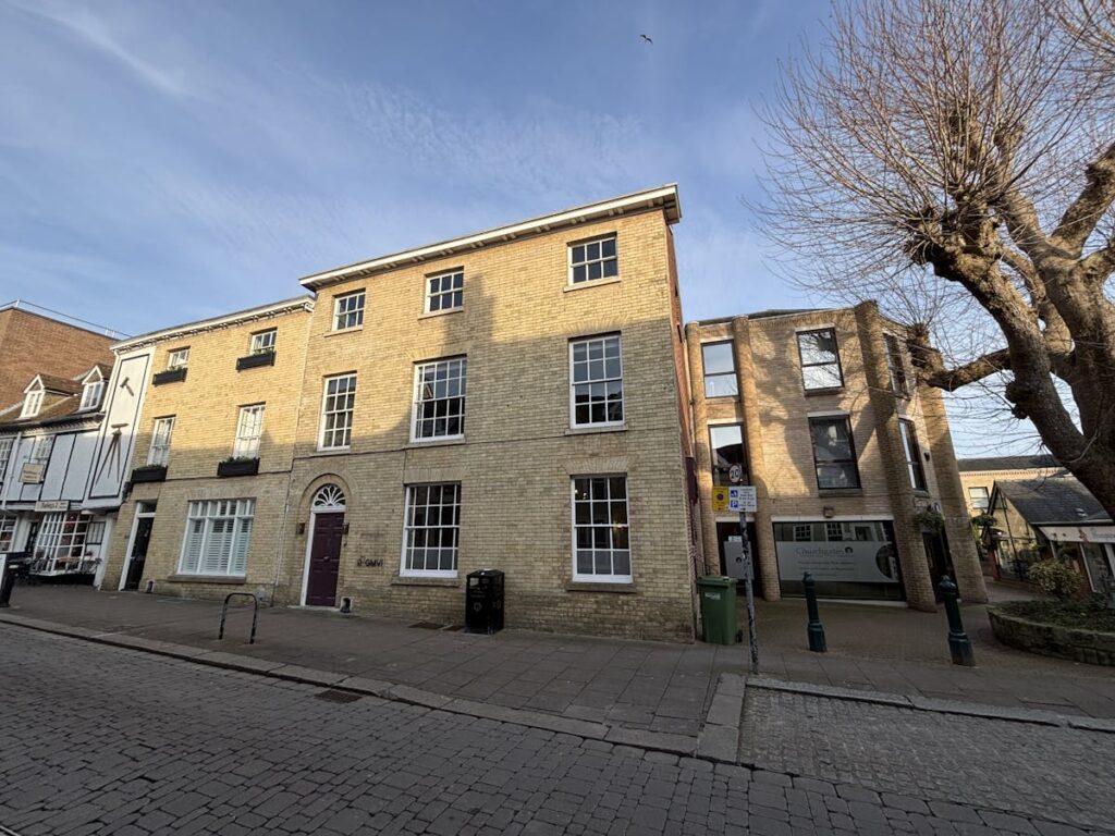 7 Whiting Street, Bury St. Edmunds
