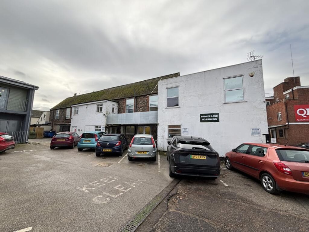 36A High Street, Newmarket