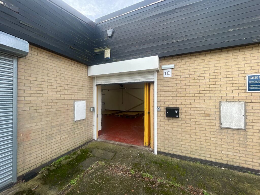 Unit 1D, Gregory Road, Mildenhall