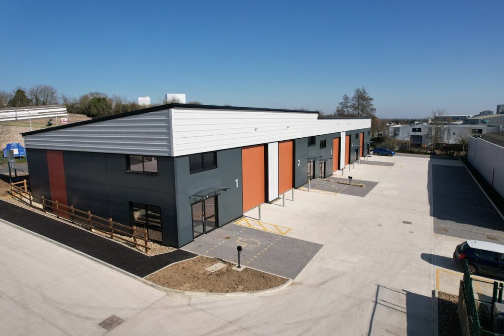 Meadow Business Park, Piperell Way, Haverhill