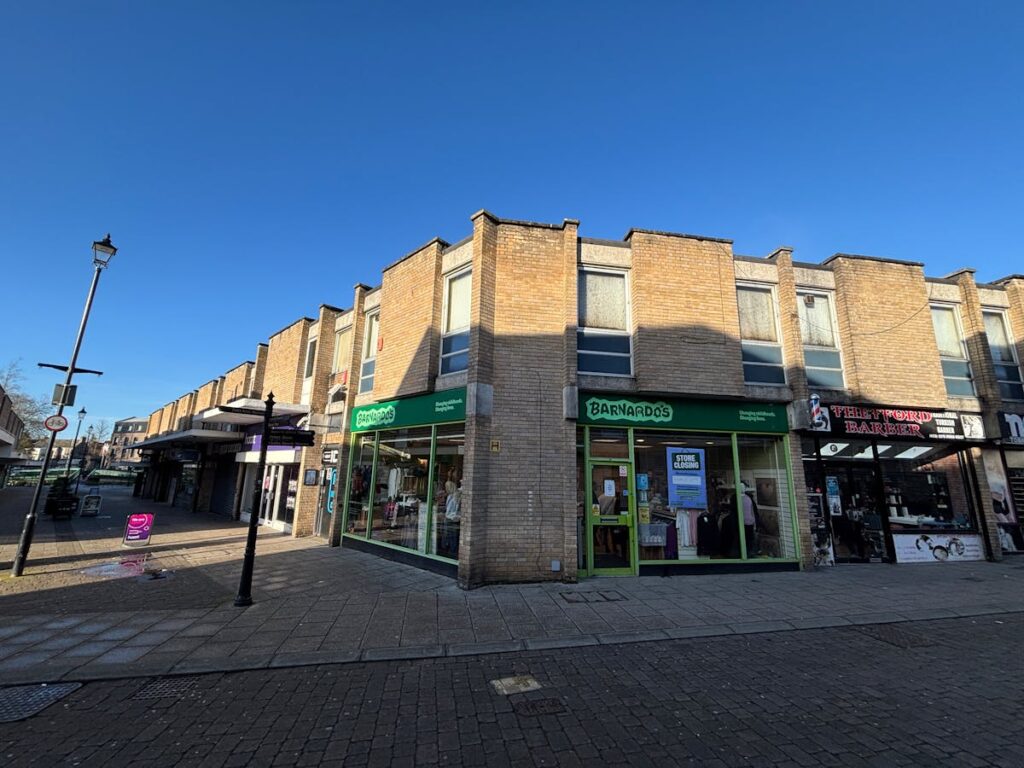 39 Riverside Walk, Thetford