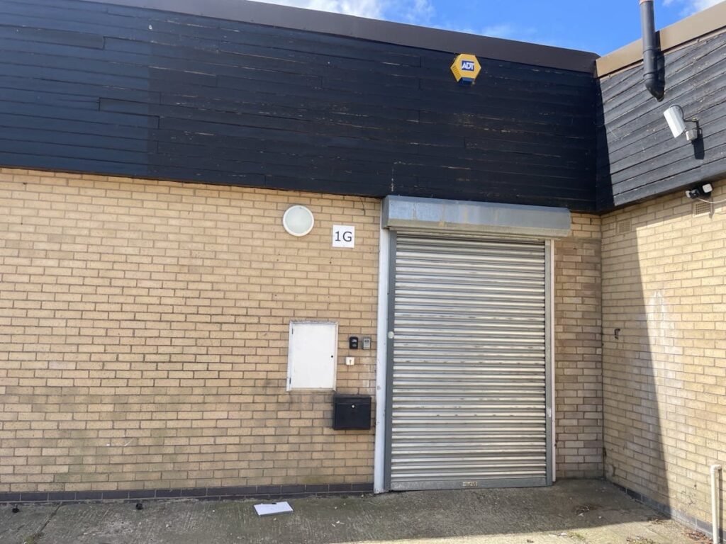 Unit 1G, Gregory Road, Bury St. Edmunds