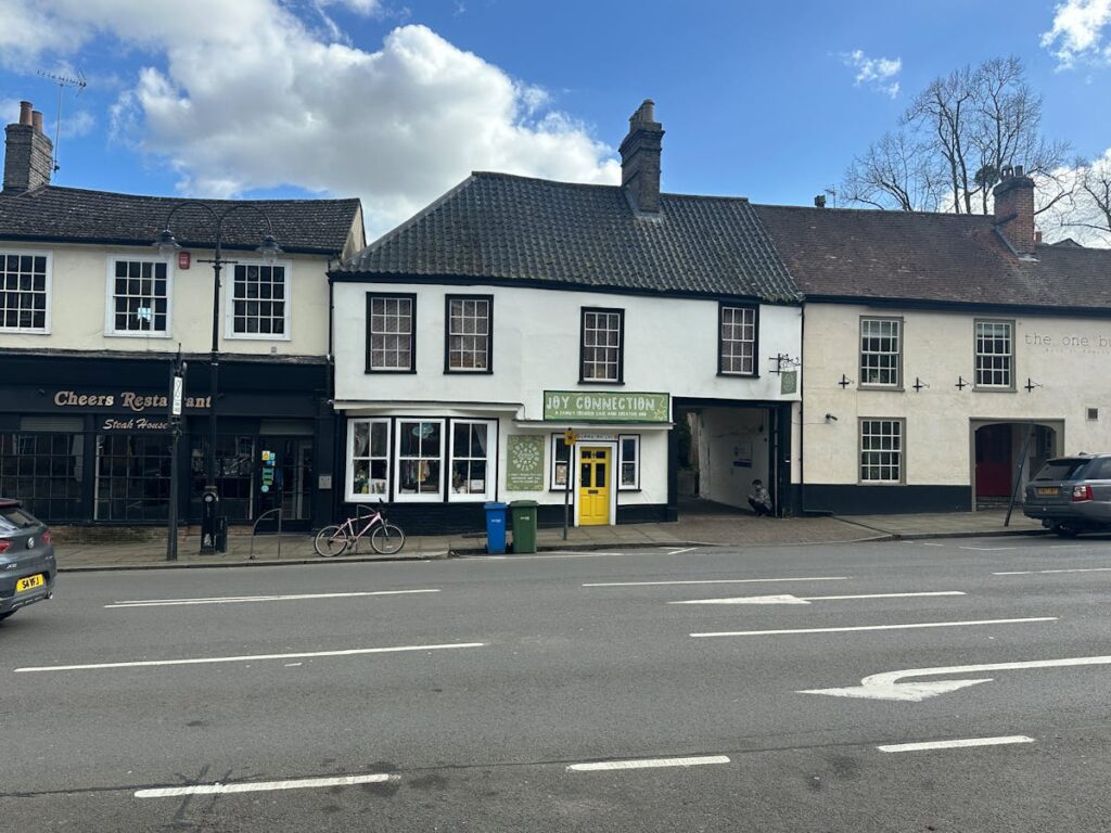 24B Angel Hill, Bury St. Edmunds