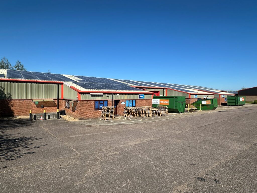12-14 Boundary Road, Sturmer, Haverhill