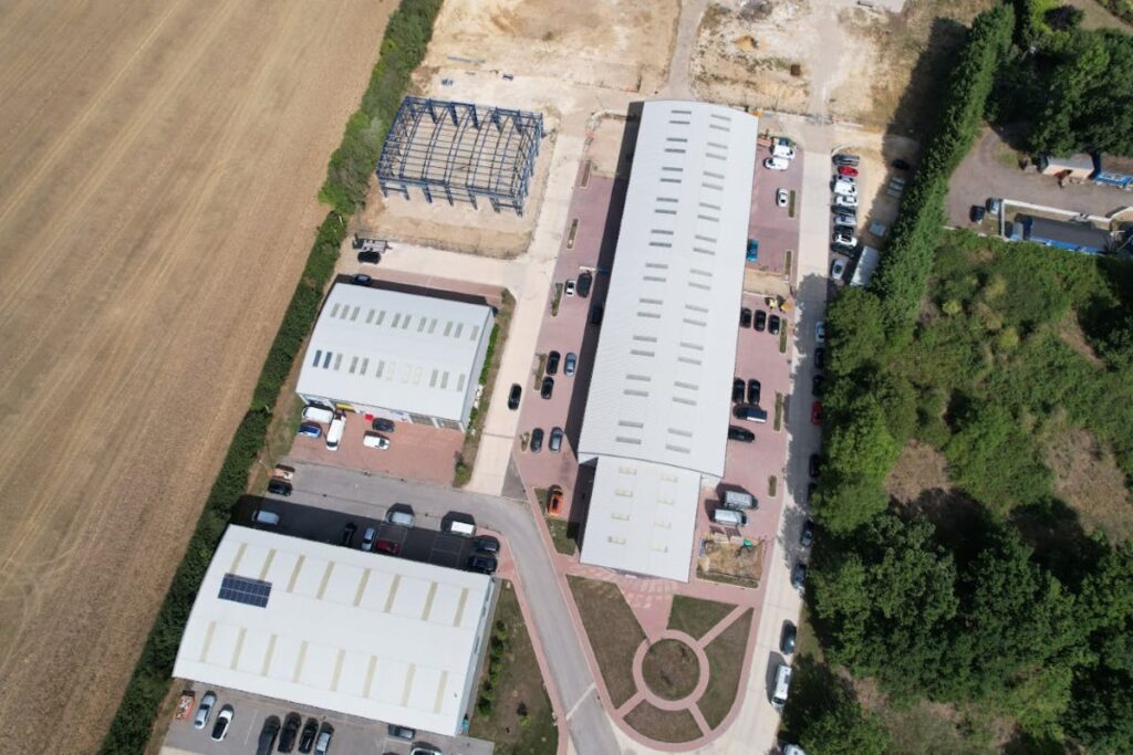 Risby Business Park, Risby, Bury St Edmunds
