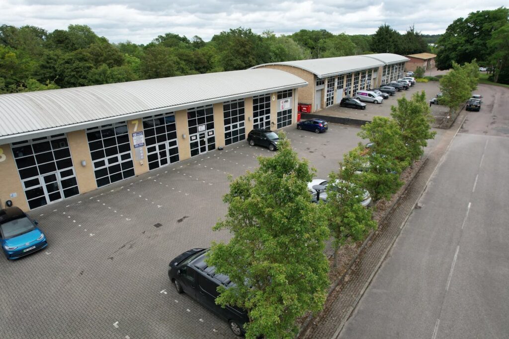 Unit 6, Brickfields Business Park, Woolpit