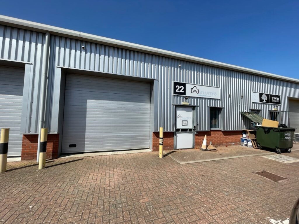 Hillside Business Park, Hillside Road, Bury St Edmunds