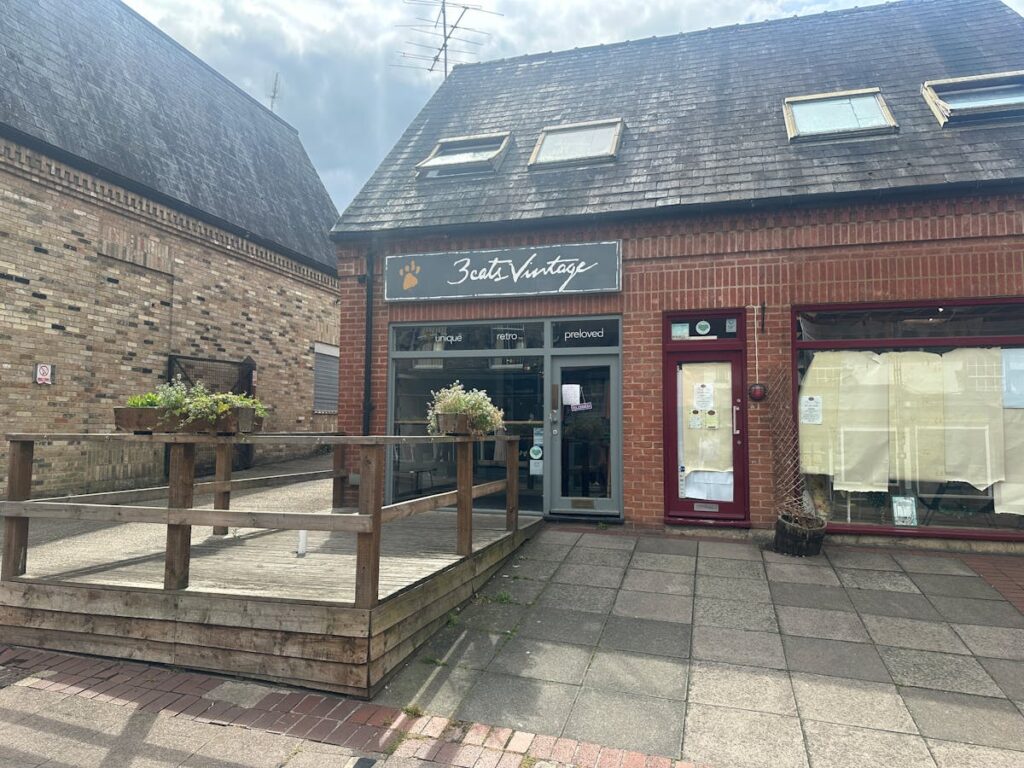 1A St. Johns Street, Bury St. Edmunds