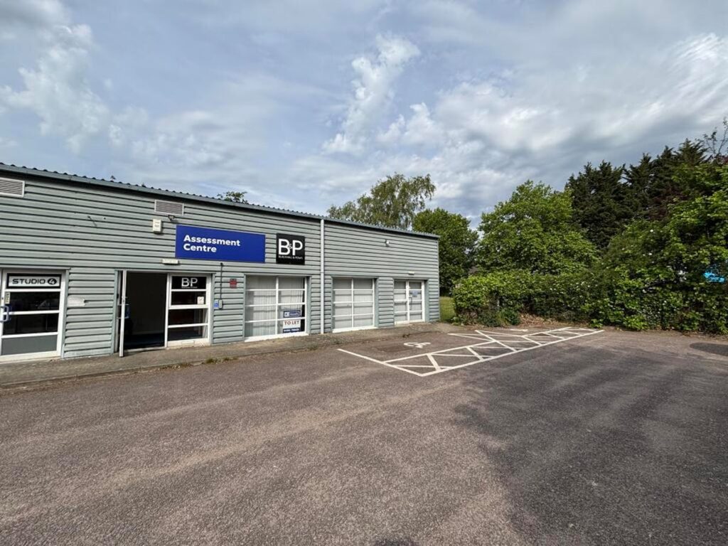 Innovation House, 4 Boldero Road, Bury St. Edmunds