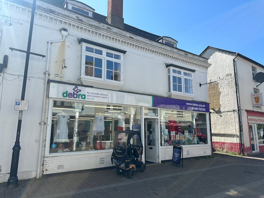 13-13a Queen Street, Haverhill