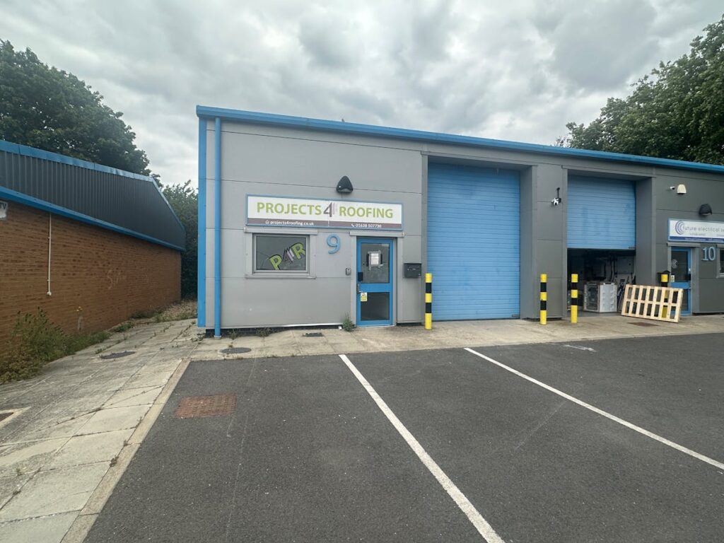 Unit 9, Sam Alper Court, Newmarket