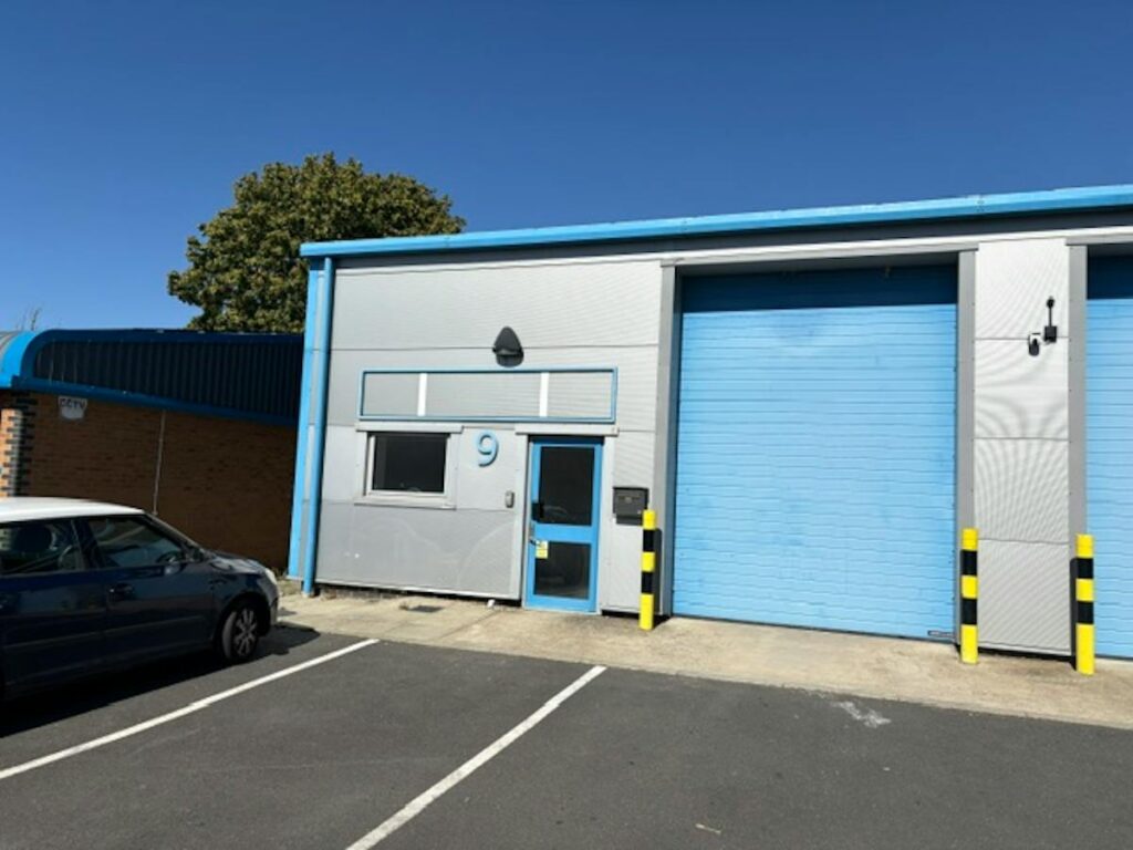 Unit 9, Sam Alper Court, Newmarket