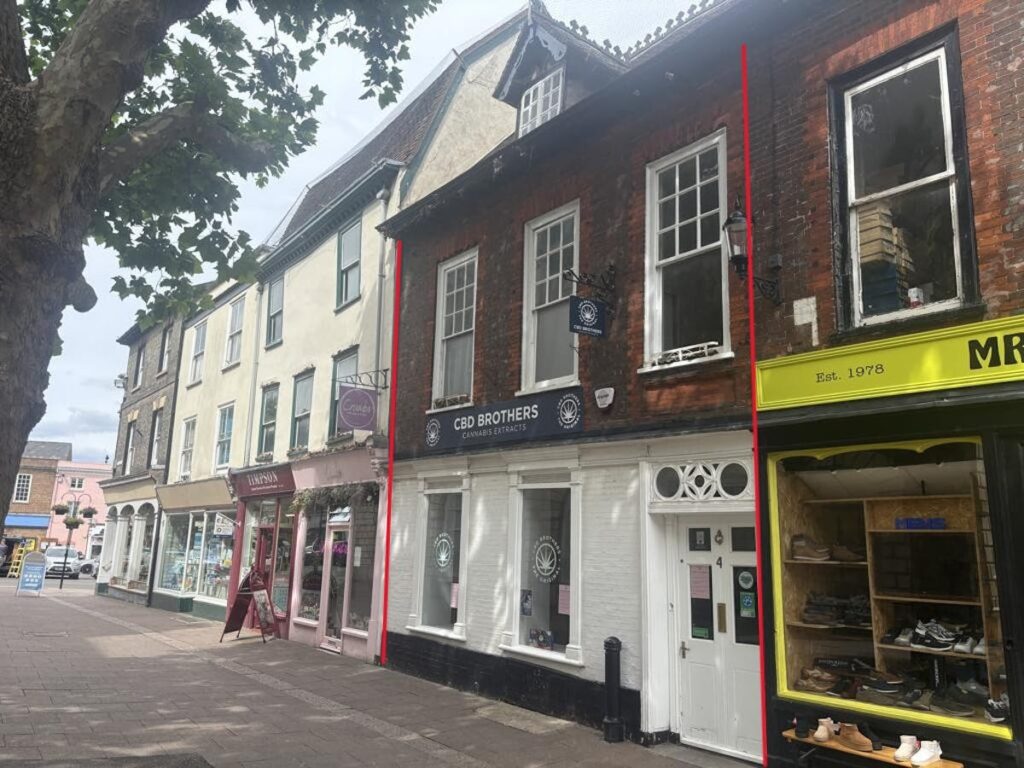 4 The Traverse, Bury St. Edmunds
