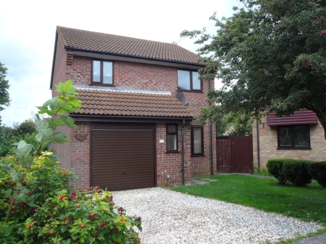 Cropley Close, Bury St Edmunds, Suffolk, IP32 7EU