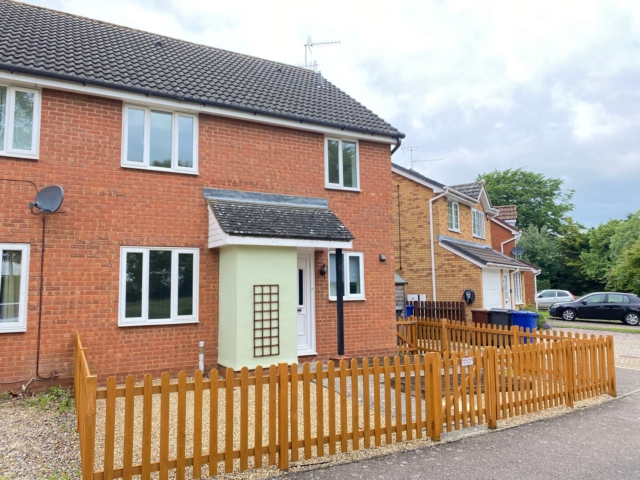 Hepworth Avenue, Bury St Edmunds, IP33 3XS