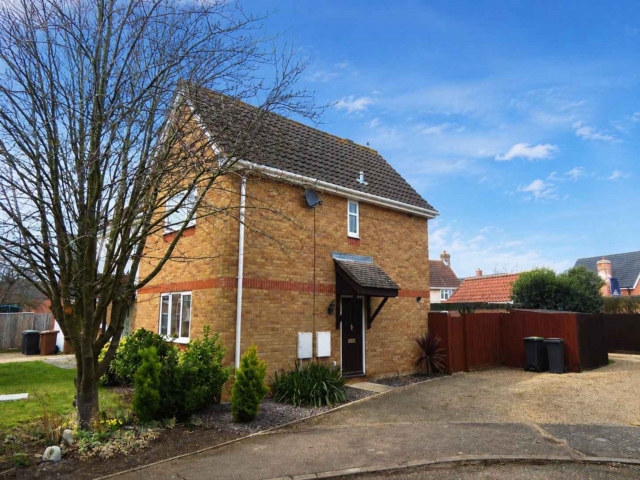 Cloverfields, Thurston, Bury St Edmunds, Suffolk, IP31 3TJ