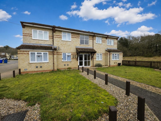 Gonville Close, Mildenhall, Suffolk, IP28 7PY